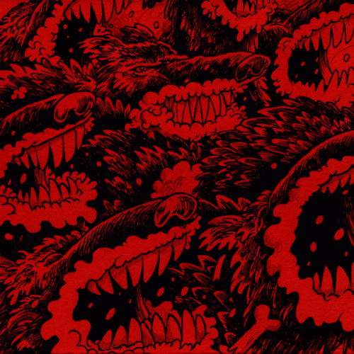 Red Fang : Only Fools Rush in